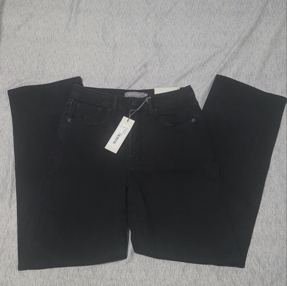 Black Denim